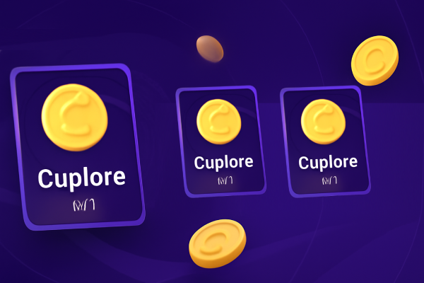 Cuplore Digital Equity NFT Launches Limited Airdrop